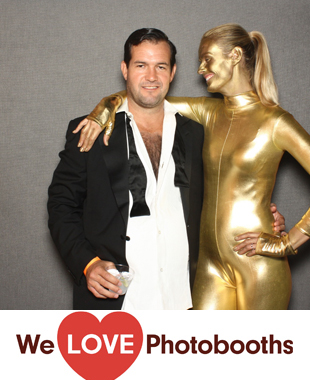 Two River Theater Photo Booth Image