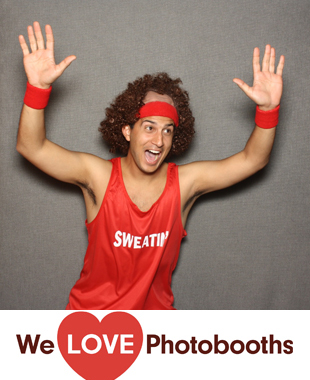 Two River Theater Photo Booth Image