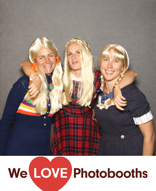 Two River Theater Photo Booth Image
