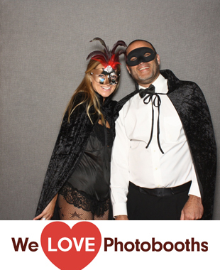 Two River Theater Photo Booth Image