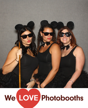 Two River Theater Photo Booth Image