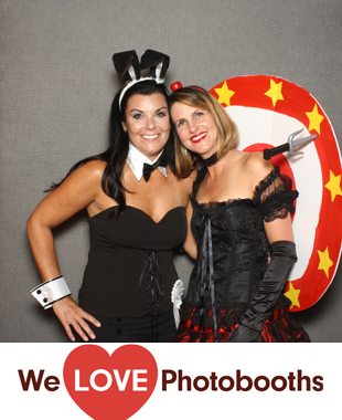 Two River Theater Photo Booth Image
