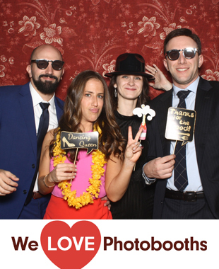 Liberty House Photo Booth Image