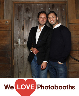 Private Residence Photo Booth Image