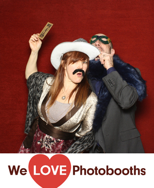 Picnic House Prospect Park Photo Booth Image