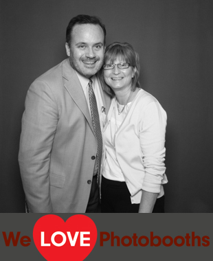 Berkshire Country Club Photo Booth Image