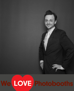 Berkshire Country Club Photo Booth Image