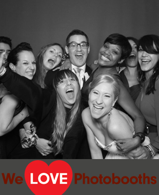 Berkshire Country Club Photo Booth Image