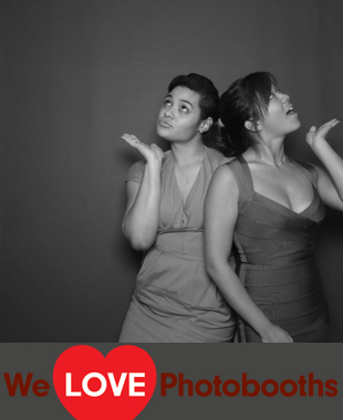 Berkshire Country Club Photo Booth Image