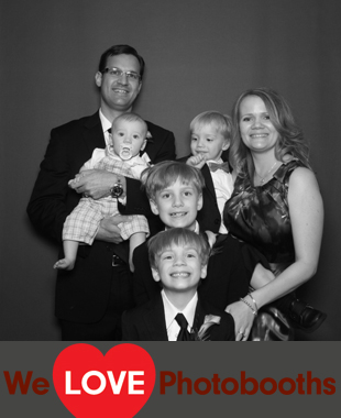 Berkshire Country Club Photo Booth Image