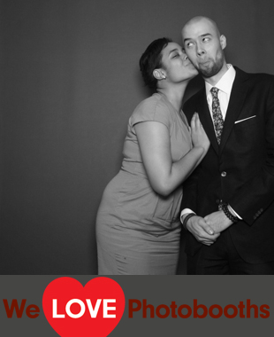 Berkshire Country Club Photo Booth Image