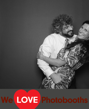 Berkshire Country Club Photo Booth Image