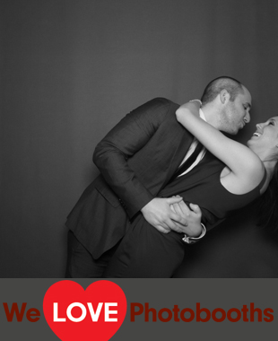 Berkshire Country Club Photo Booth Image
