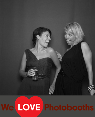 Berkshire Country Club Photo Booth Image