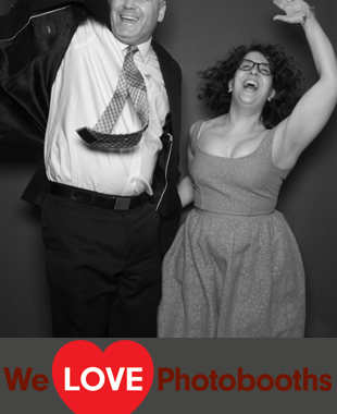 Berkshire Country Club Photo Booth Image