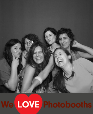 Berkshire Country Club Photo Booth Image