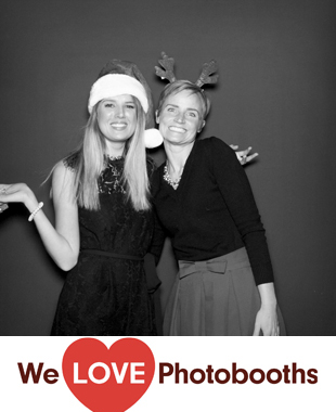 The Happiest Hour Photo Booth Image