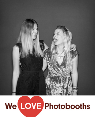 The Happiest Hour Photo Booth Image