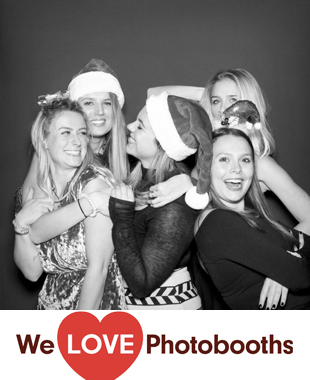 The Happiest Hour Photo Booth Image
