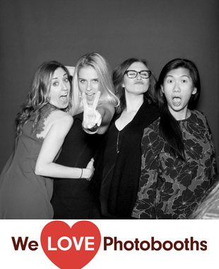 The Happiest Hour Photo Booth Image