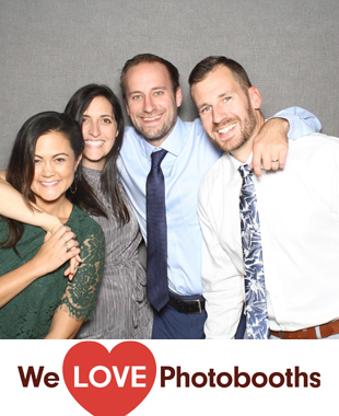 The Roundhouse at Beacon Falls Photo Booth Image