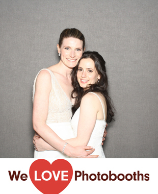 The Roundhouse at Beacon Falls Photo Booth Image