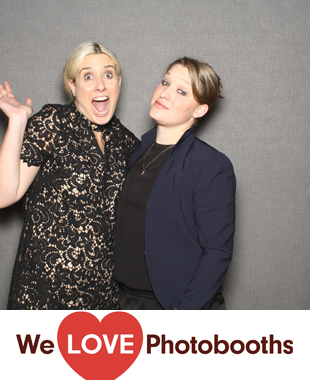 The Roundhouse at Beacon Falls Photo Booth Image