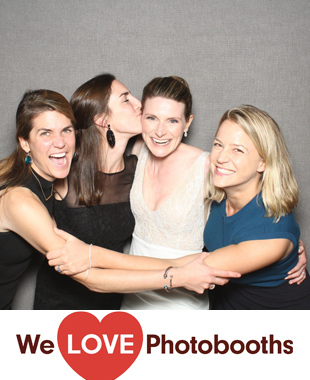 The Roundhouse at Beacon Falls Photo Booth Image