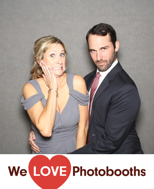 The Roundhouse at Beacon Falls Photo Booth Image