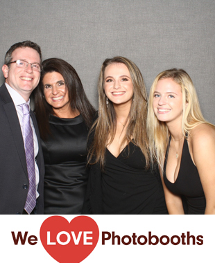 The Roundhouse at Beacon Falls Photo Booth Image