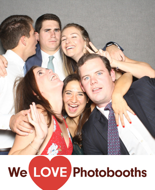 The Roundhouse at Beacon Falls Photo Booth Image