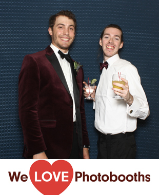 Olde Mill Inn Photo Booth Image