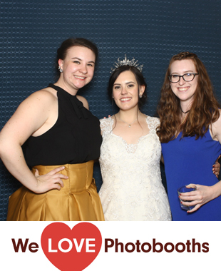 Olde Mill Inn Photo Booth Image