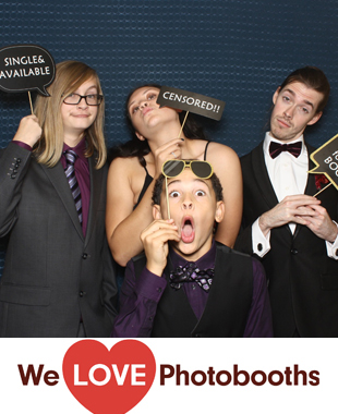 Olde Mill Inn Photo Booth Image