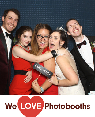 Olde Mill Inn Photo Booth Image