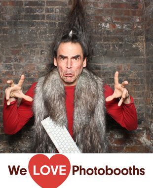 The Foundry Photo Booth Image