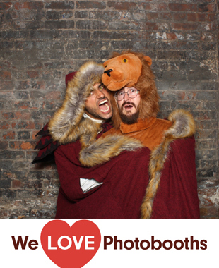 The Foundry Photo Booth Image