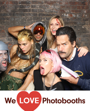 The Foundry Photo Booth Image