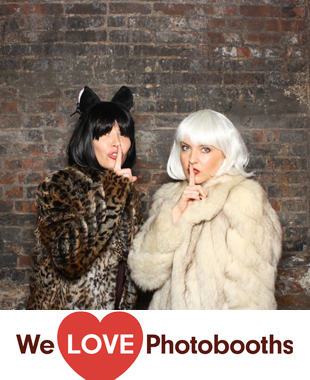 The Foundry Photo Booth Image