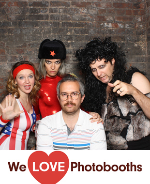 The Foundry Photo Booth Image