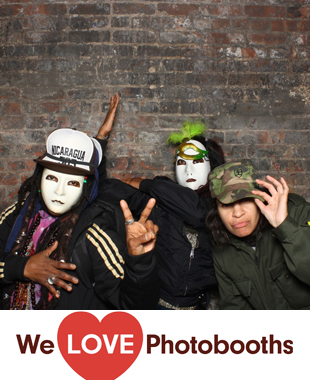 The Foundry Photo Booth Image