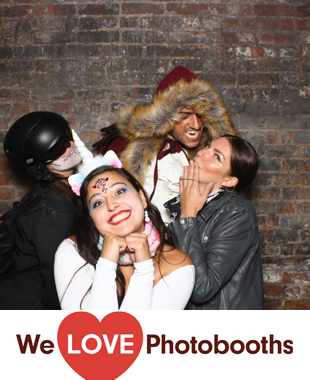 The Foundry Photo Booth Image