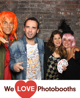 The Foundry Photo Booth Image