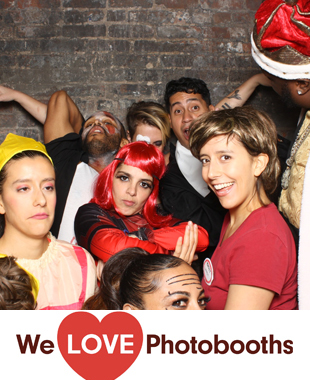The Foundry Photo Booth Image