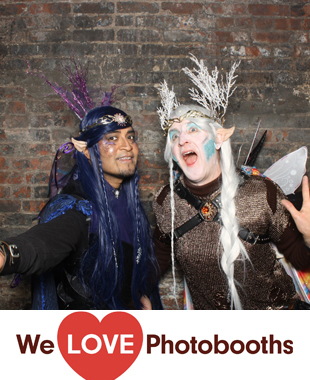The Foundry Photo Booth Image