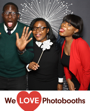 Cadwalader, Wickersham and Taft LLP Photo Booth Image