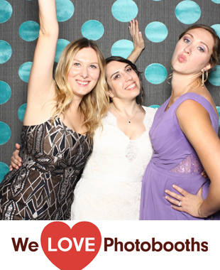 Park Avenue Club Photo Booth Image