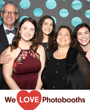 Park Avenue Club Photo Booth Image