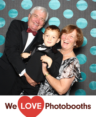 Park Avenue Club Photo Booth Image