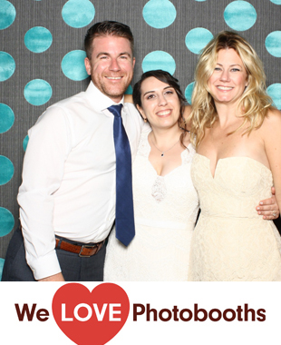Park Avenue Club Photo Booth Image